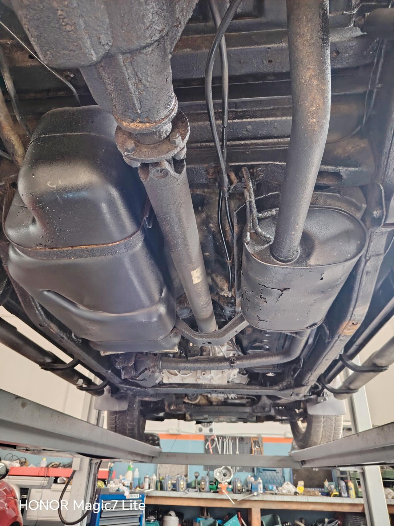 Nissan Navara 2.5 dCi 190CV 4 porte Double Cab LE