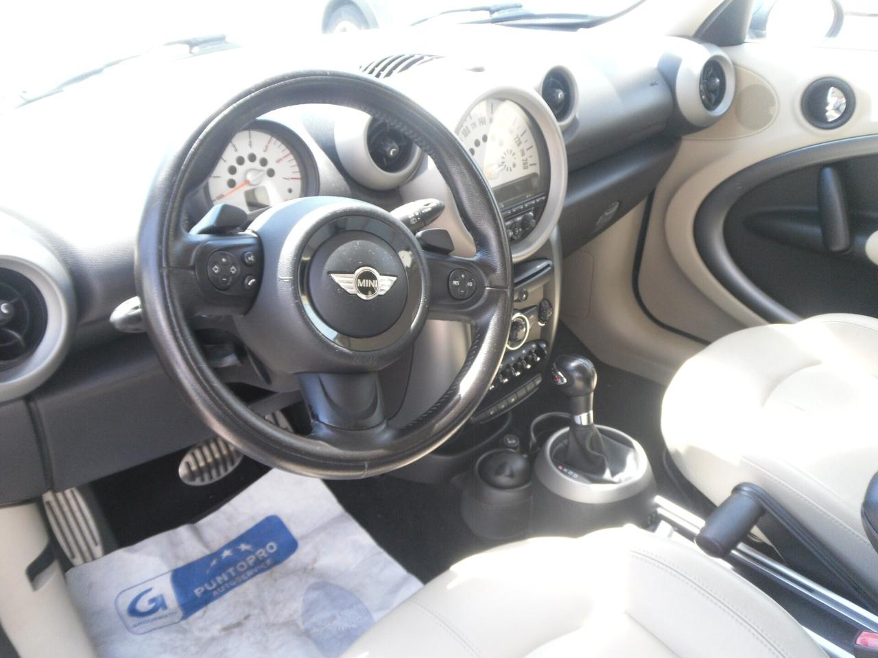 Mini Cooper SD Countryman 2.0