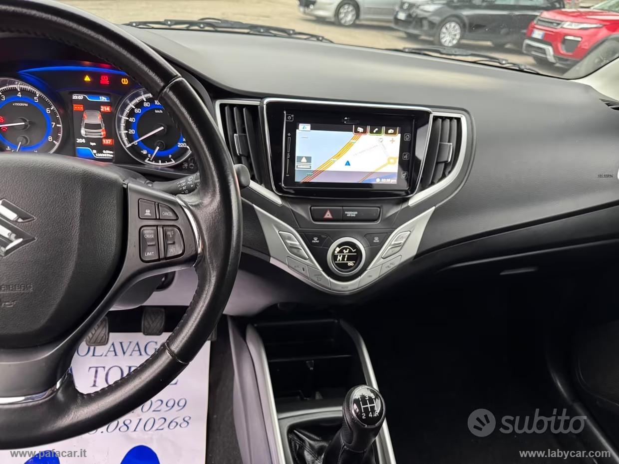 SUZUKI Baleno 1.2 Hybrid B-Top