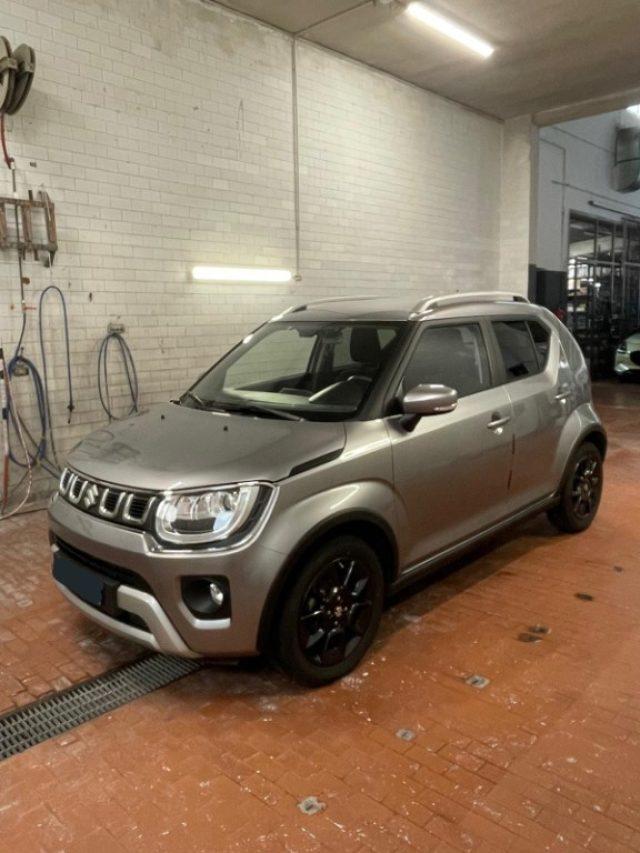 SUZUKI Ignis 1.2 Hybrid CVT Top