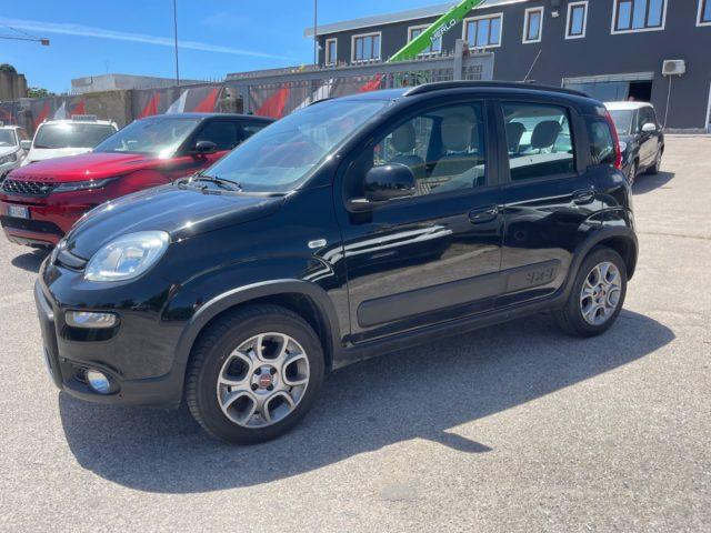FIAT Panda 1.3 MJT S&S 4x4