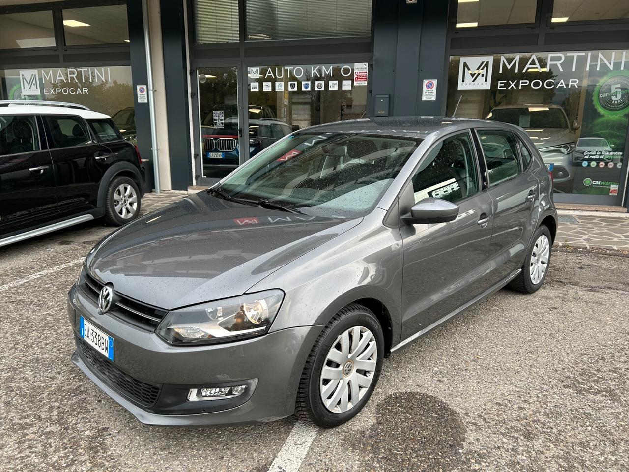 Volkswagen Polo 1.4 5 porte Comfortline