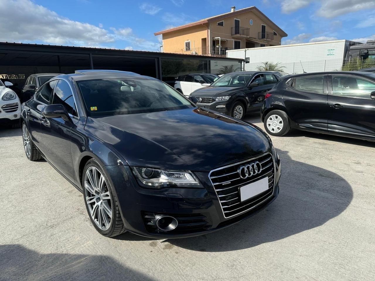 Audi A7 SPB 45 3.0 TDI quattro ultra S tronic Business Advanced