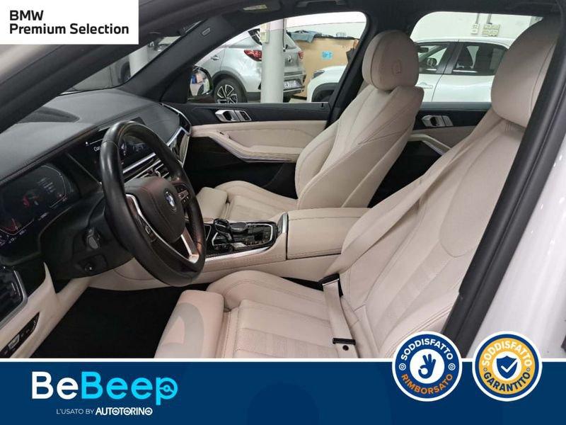BMW X5 XDRIVE40D MHEV 48V XLINE AUTO