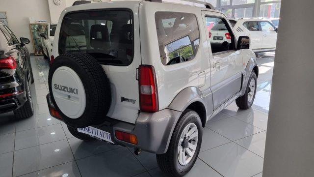 SUZUKI Jimny 1.3i 16V cat 4WD