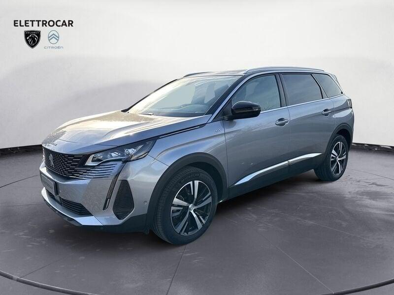 Peugeot 5008 BlueHDi 130 S&S EAT8 GT 7 POSTI