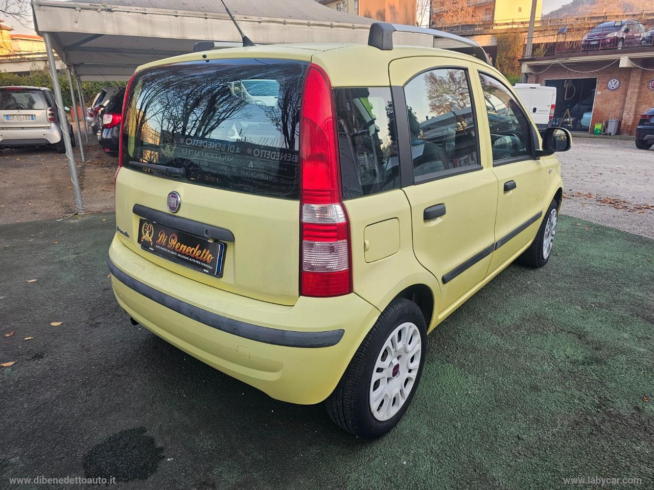 FIAT Panda 1.3 MJT 16V Emotion