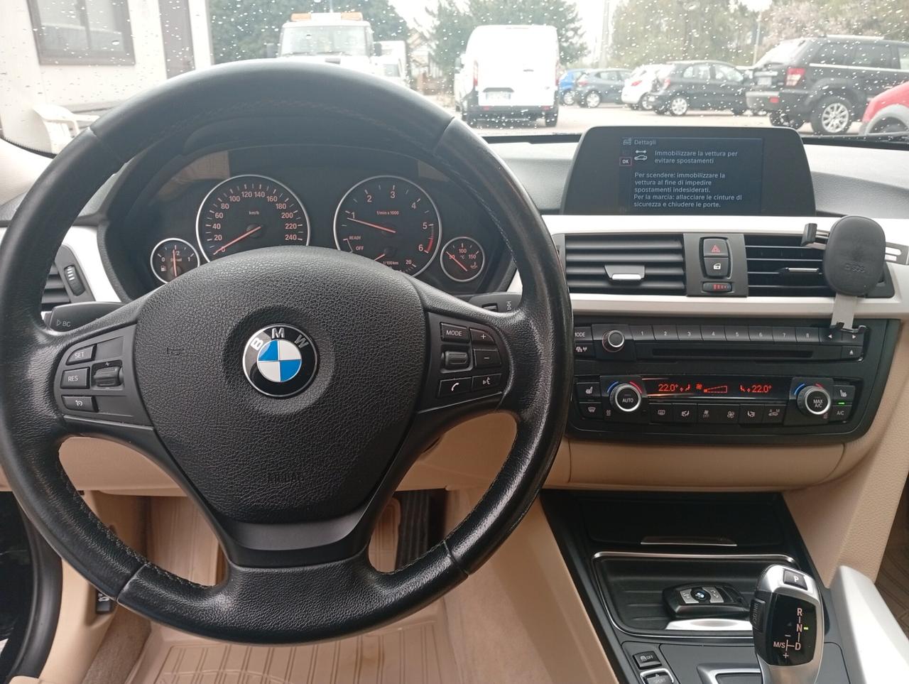 Bmw 320 320d Touring Luxury