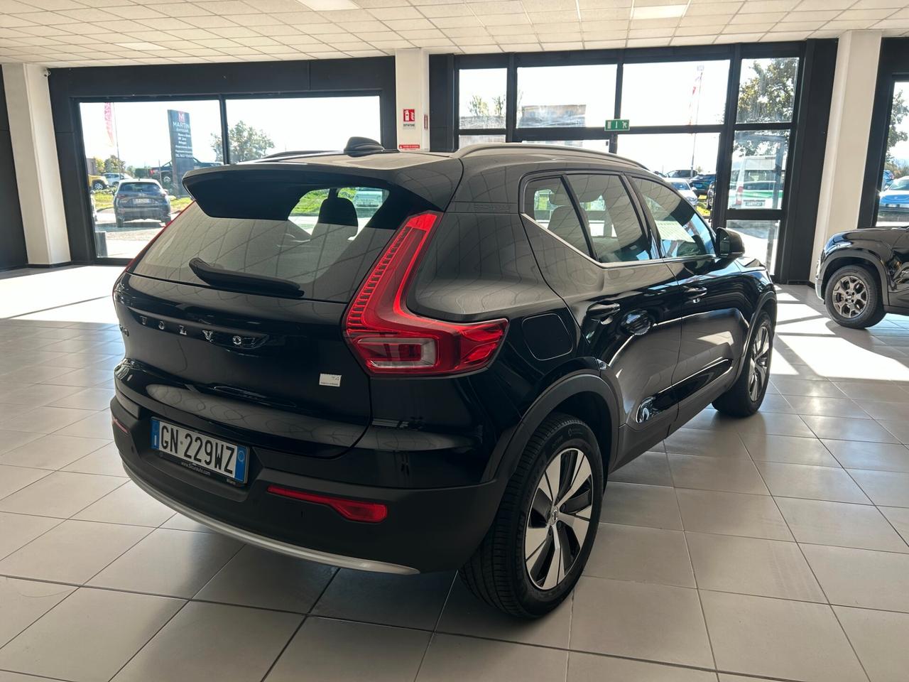 Volvo XC40 T4 Recharge Plug-in Hybrid aut Core PREZZO REALE