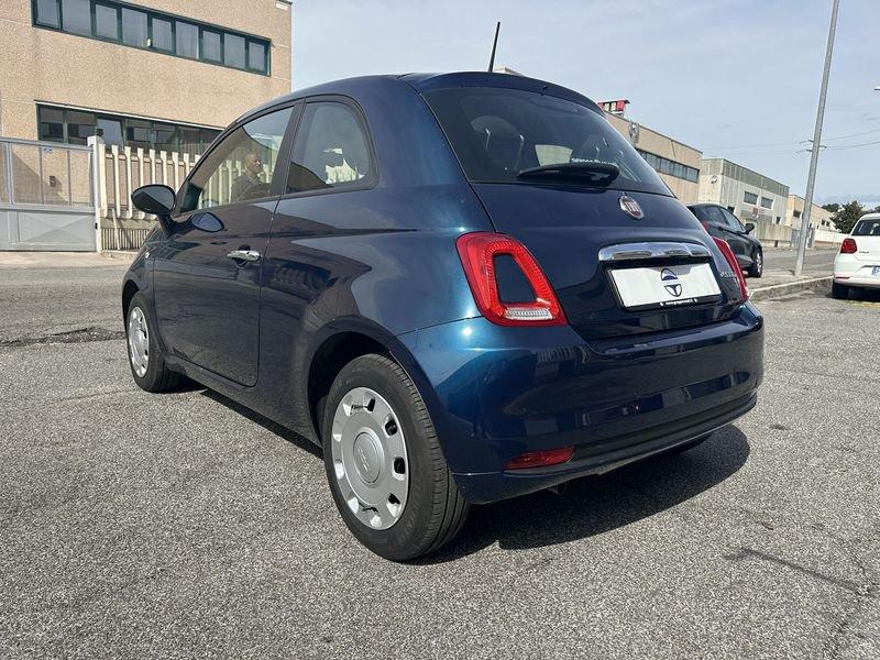 FIAT 500 500 1.0 hybrid 70cv