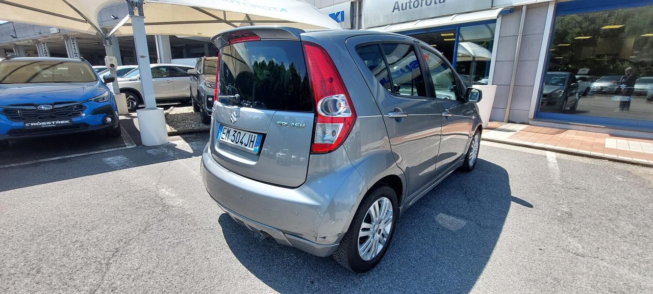 Suzuki Splash 1.2 VVT GL Style
