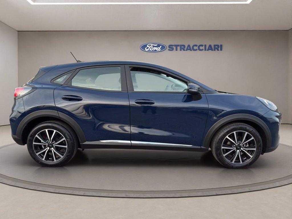 FORD Puma 1.0 ecoboost h Titanium Design s&s 125cv del 2024