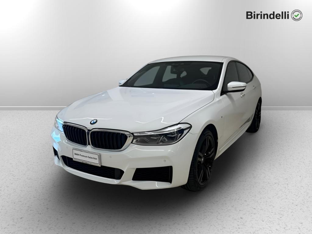 BMW Serie 6 G.T. (G32) - 630d xDrive Gran Turismo Msport