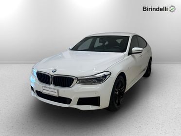 BMW Serie 6 G.T. (G32) - 630d xDrive Gran Turismo Msport
