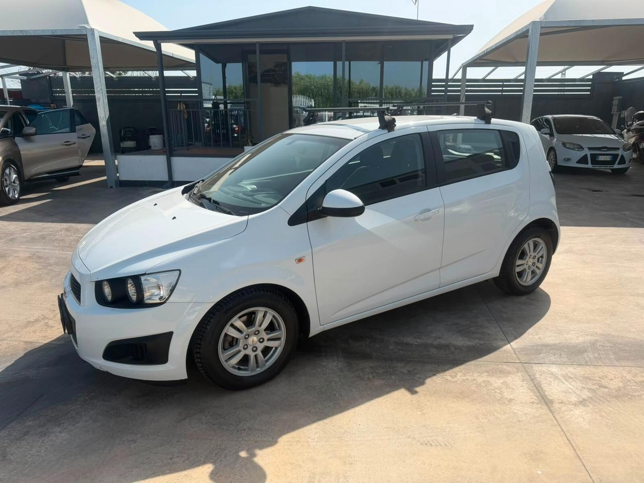 Chevrolet Aveo 1.3 diesel 75CV S&S 5 porte LT