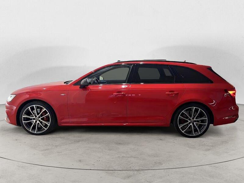Audi A4 S4 3.0 TFSI quattro