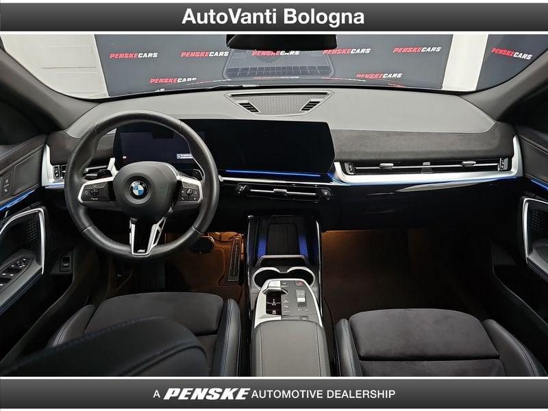 BMW X2 X2 xdrive 20d 48V MSport Pro auto
