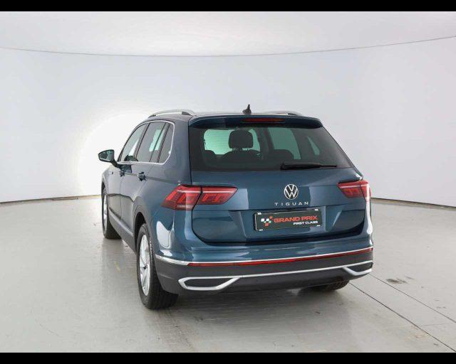 VOLKSWAGEN Tiguan 2.0 TDI 150 CV SCR DSG Elegance