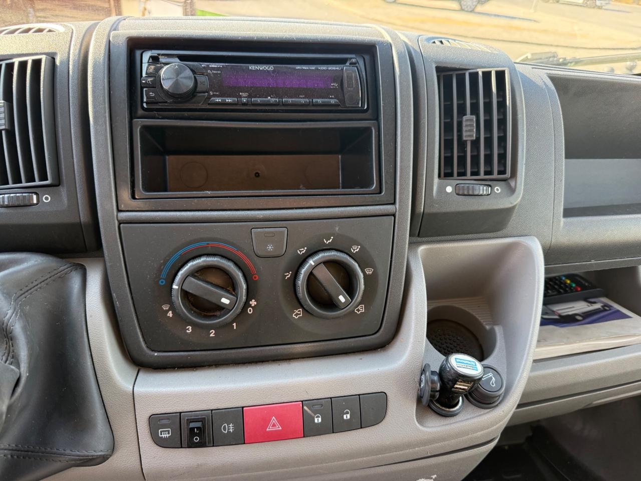 Peugeot Boxer 2.2 Diesel 120 CV