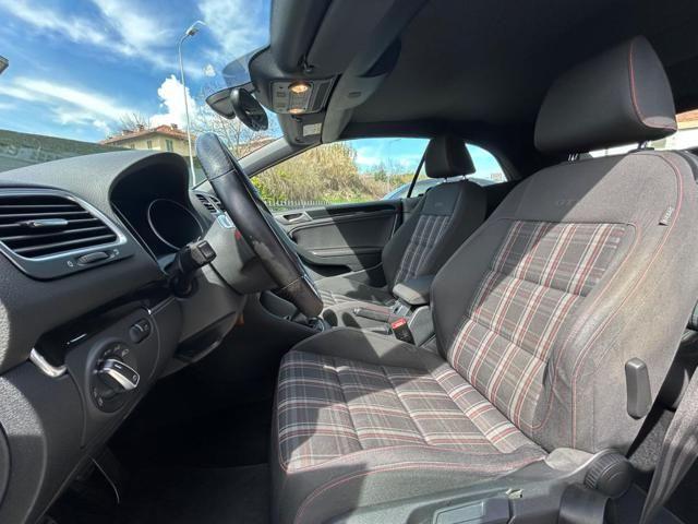 VOLKSWAGEN Golf Cabriolet 6 2.0 GTI