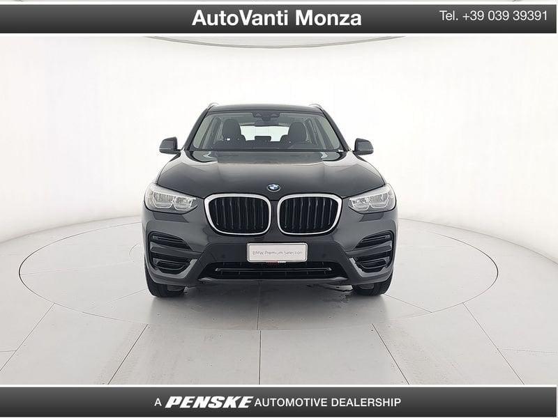BMW X3 xDrive20d 48V Business Advantage
