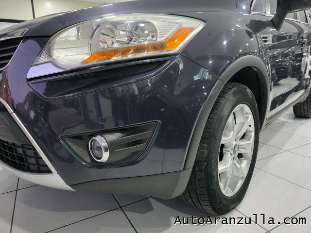 FORD Kuga 2.0 TDCi 140CV 2WD Titanium