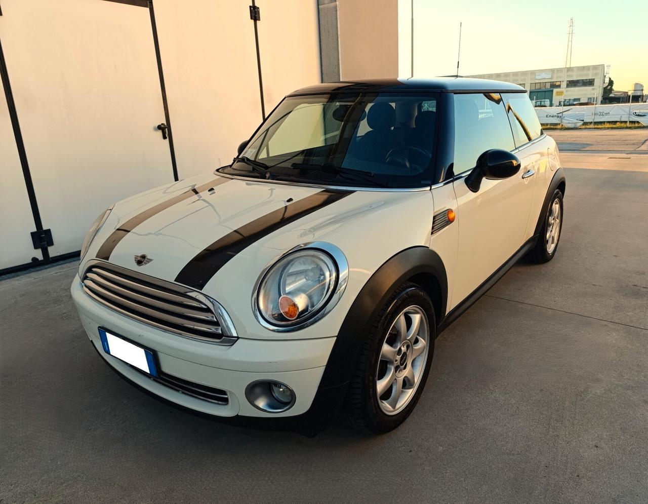 Mini Cooper 1.6 16v 120cv Uniproprietario - Solo 120000 km