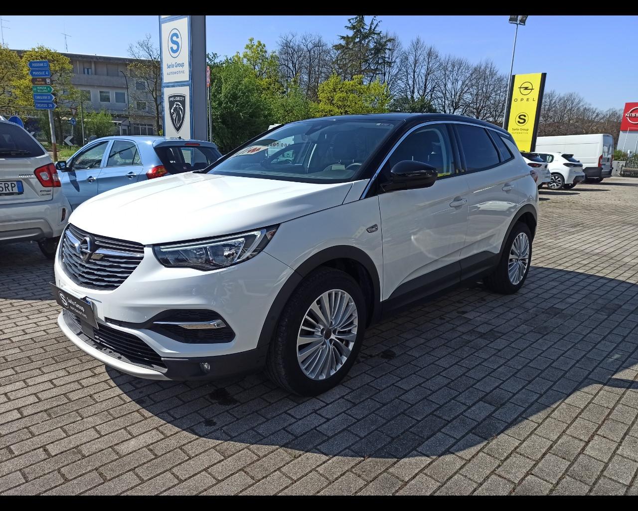 OPEL Grandland - Grandland X 1.5 diesel Ecotec Start&Stop aut. Ul