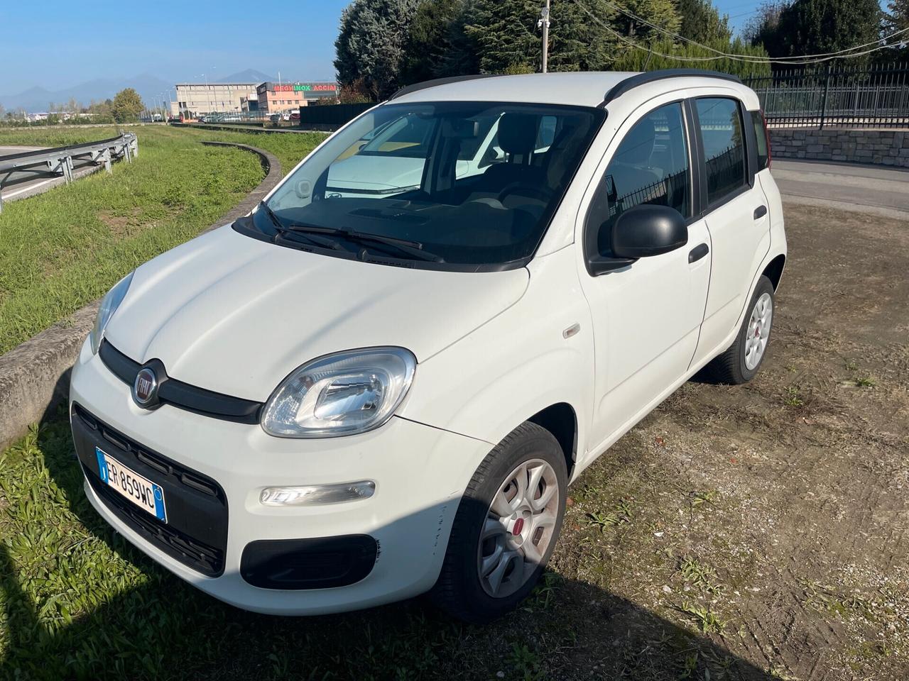 Fiat Panda 0.9 TwinAir Turbo Natural Power Easy