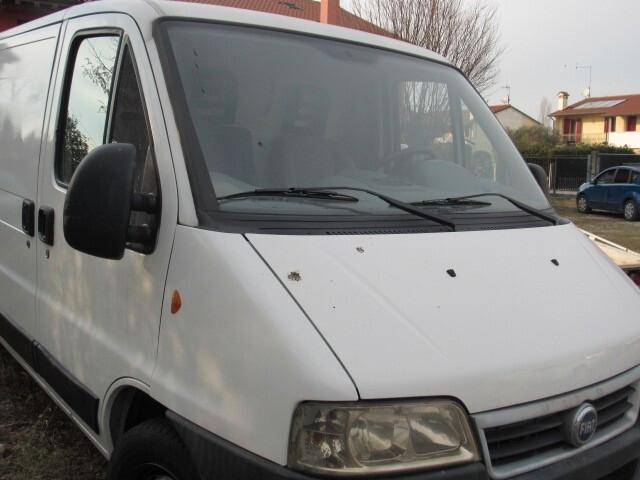 Fiat DUCATO 2800 IN ORDINE DI MECCANICA E DI CARROZZERIA