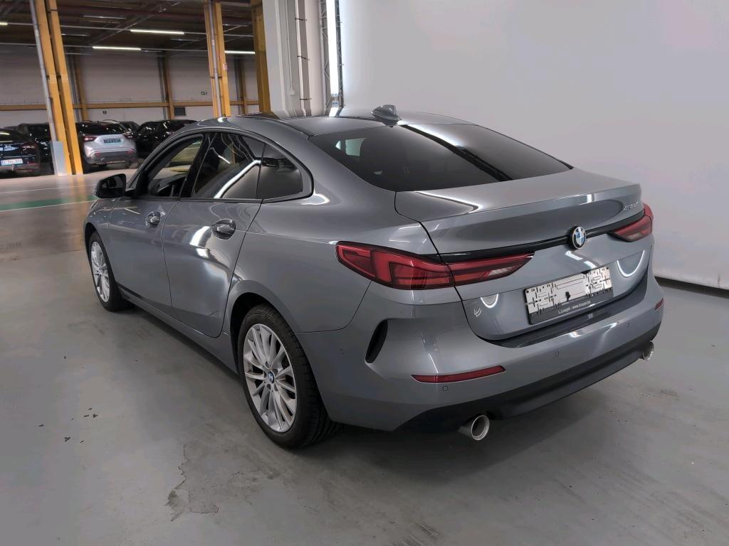 BMW 218D GRAN COUPE 136CV 6M. SPORTLINE ( FARI LED - BMW DIGITAL COCKPIT - NAVI - MIRROR - PARK ASSISTANT - TELECAMERA POST. - CERCHI 17 )