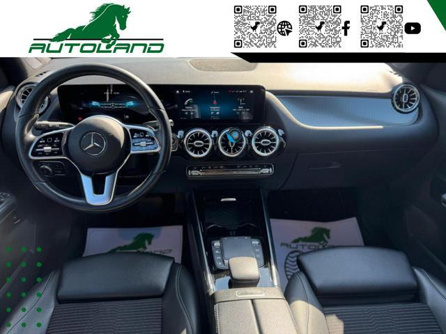 MERCEDES-BENZ GLA 180 d Automatic Sport Plus