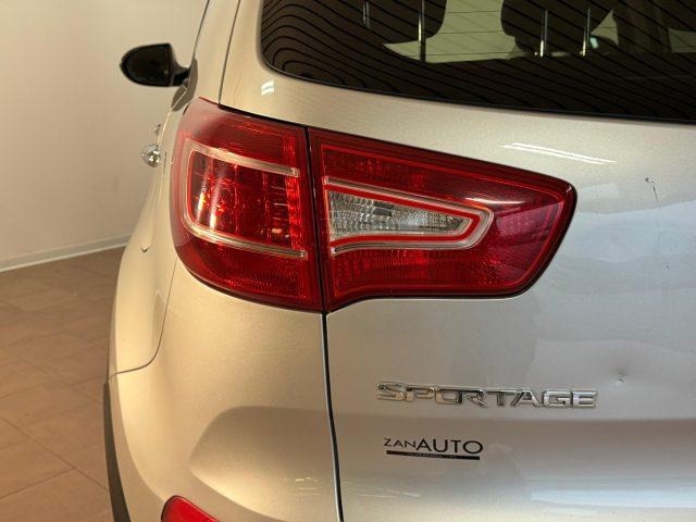 KIA Sportage 1.7 CRDI VGT 2WD Class Unicoprop.Pelle.Telecamera