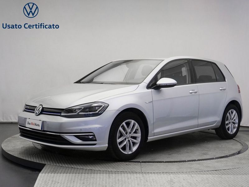 Volkswagen Golf 1.5 TGI DSG 5p. Executive BMT