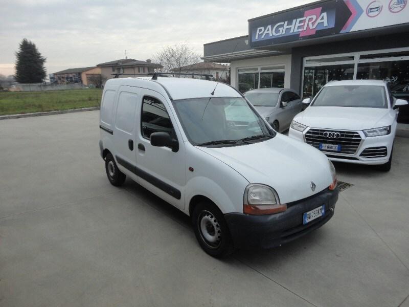 RENAULT Kangoo 1ª serie Kangoo 1.9 D 65CV cat ...