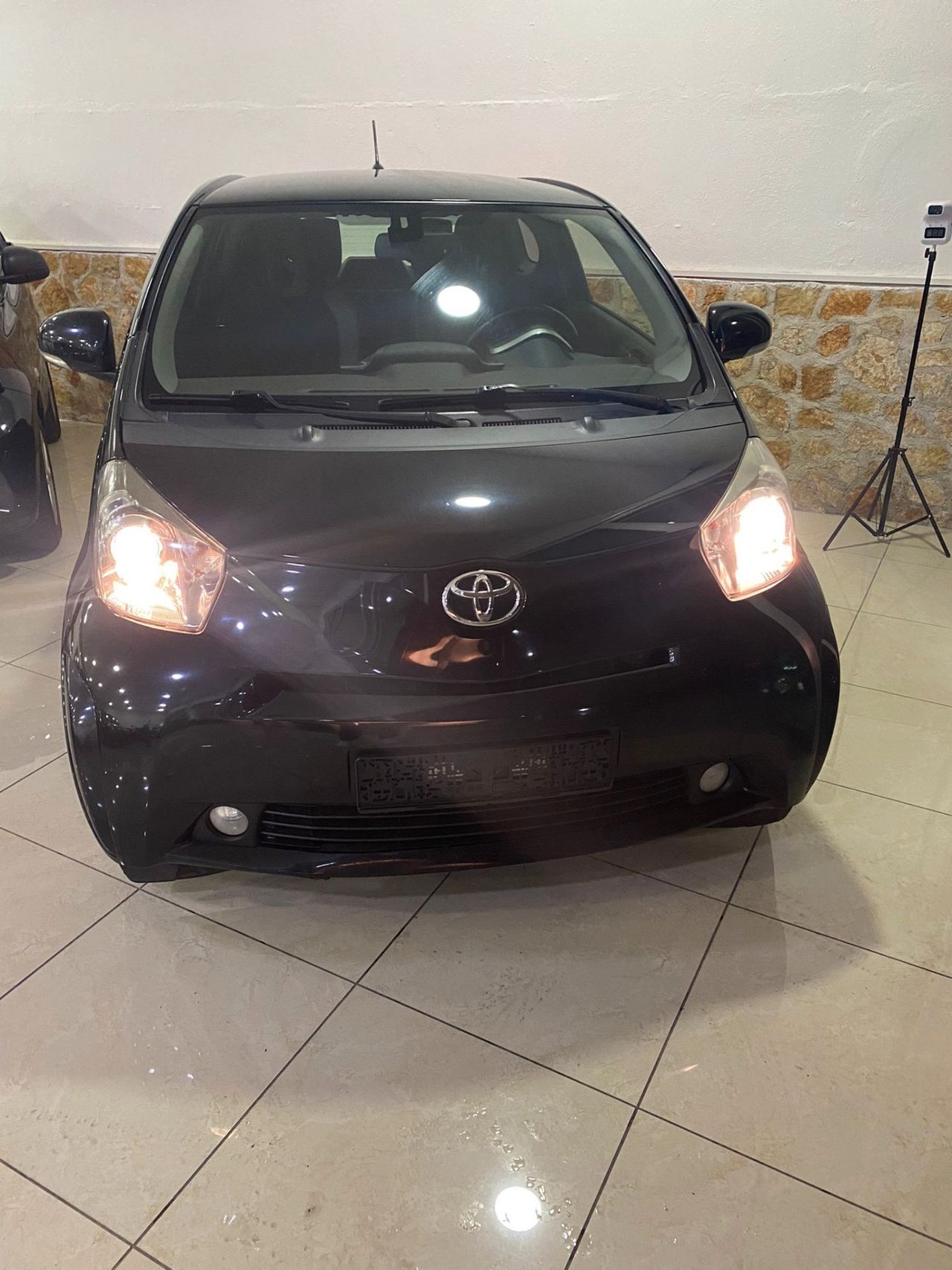 Toyota iQ 1.4 DIESEL