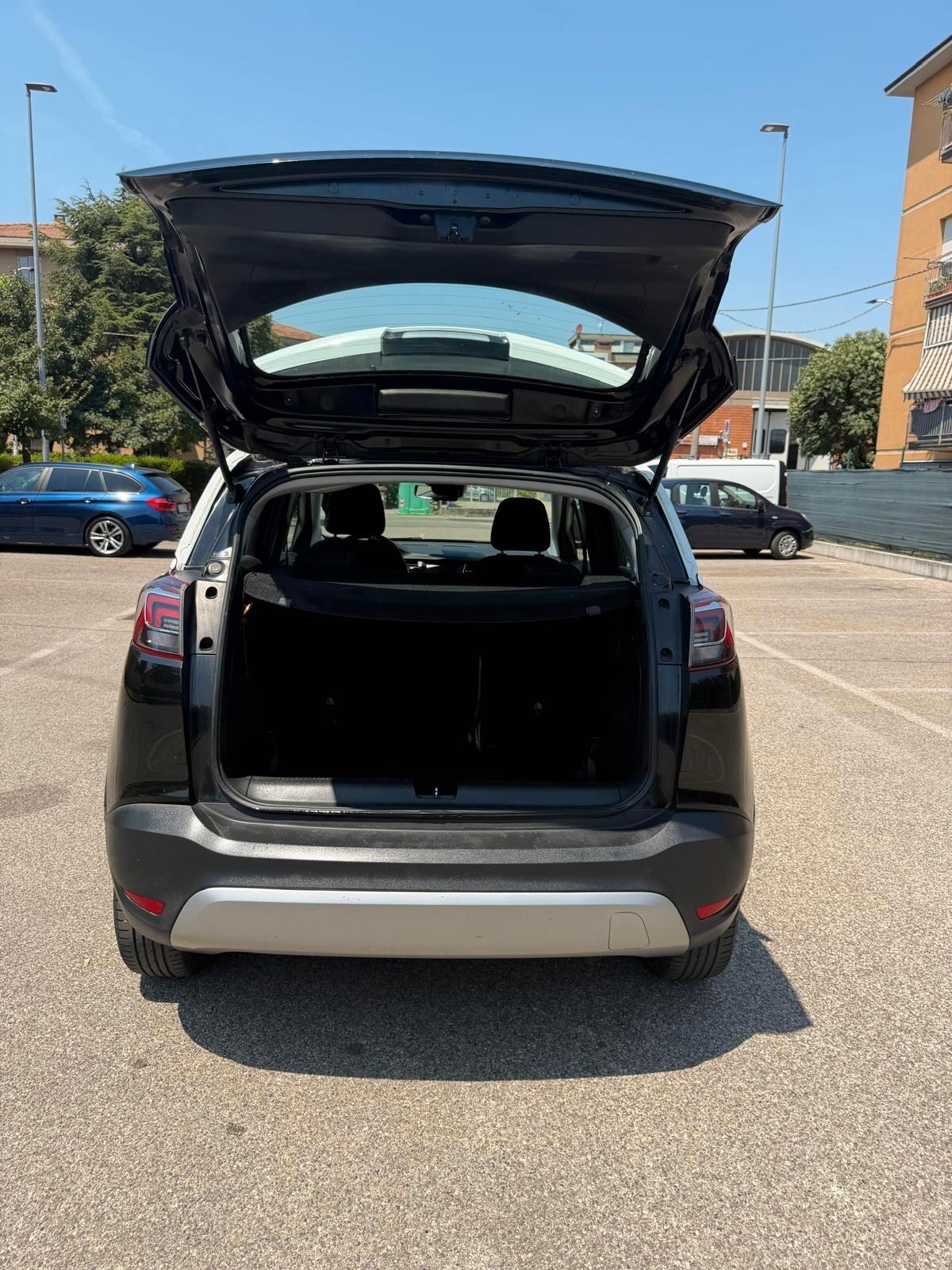 Opel Crossland X 1.2 Gpl - NEOP. - 12 MESI DI GARANZIA -