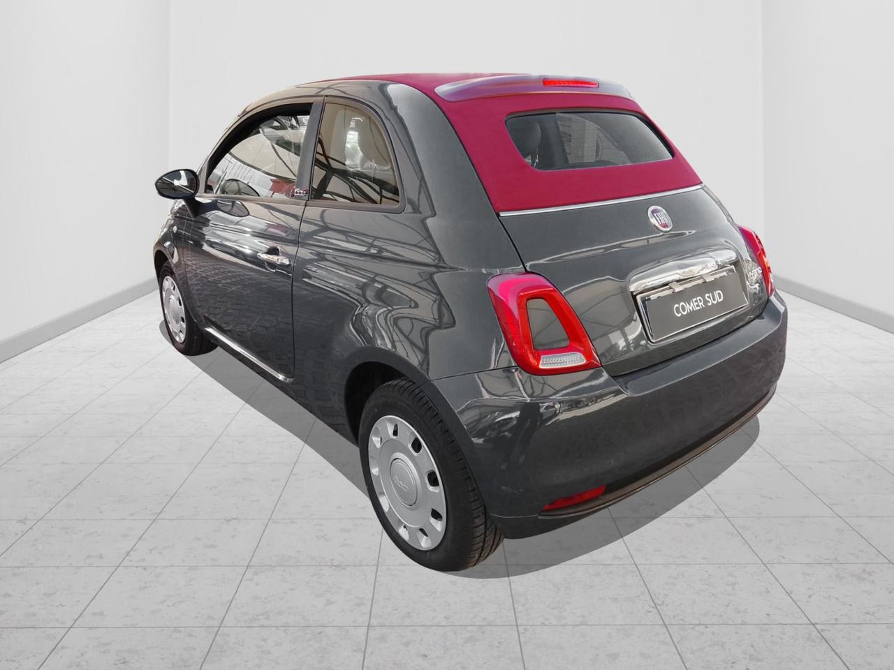 FIAT 500 III 2015 - 500 1.0 hybrid Cult 70cv