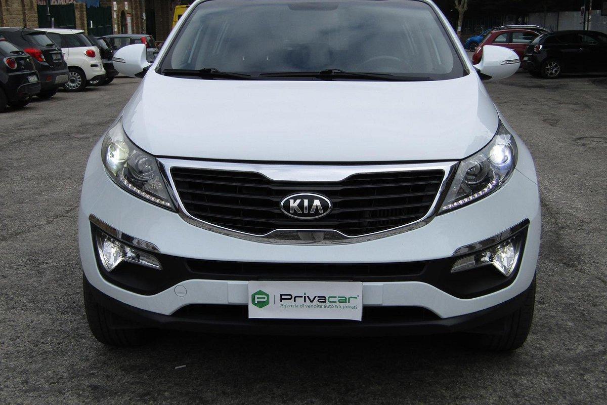 KIA Sportage 1.7 CRDI VGT 2WD Class