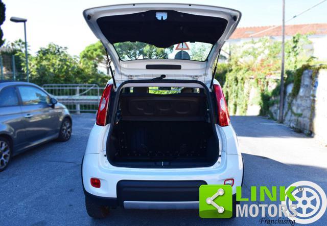 FIAT Panda 1.3 MJT S&S 4x4