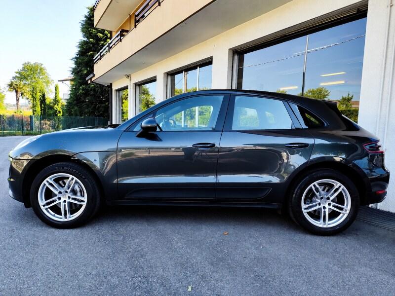 PORSCHE Macan 1ªs. '13-'25 Macan 2.0