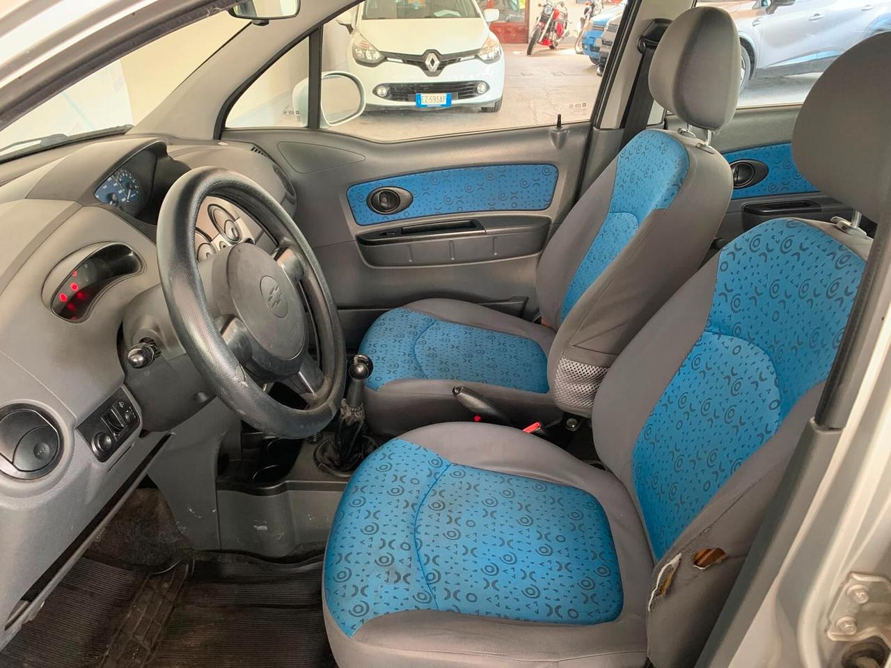 Chevrolet Matiz 800 Benzina SE Planet