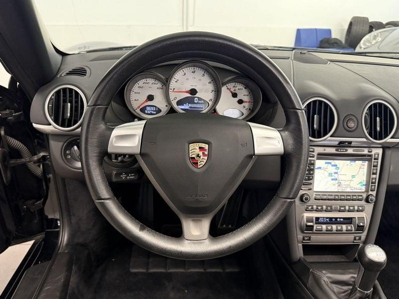 Porsche Boxster Boxster 3.4 24V S