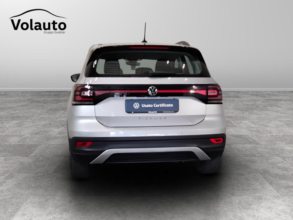 VOLKSWAGEN T-Cross 2019 - T-Cross 1.0 tsi Style 110cv