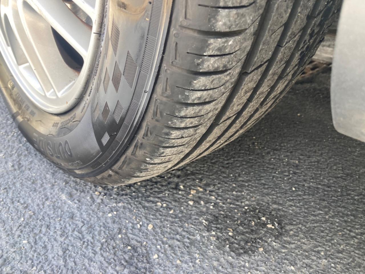 FORD FOCUS 5 PORTE (KM 132.305) DA VETRINA