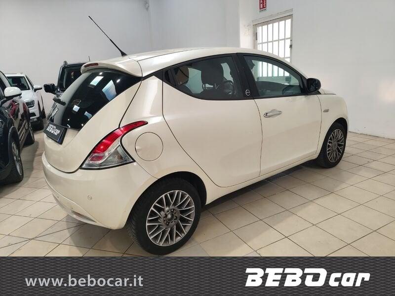 Lancia Ypsilon Ypsilon 1.2 8v Gold ecochic Gpl 69cv