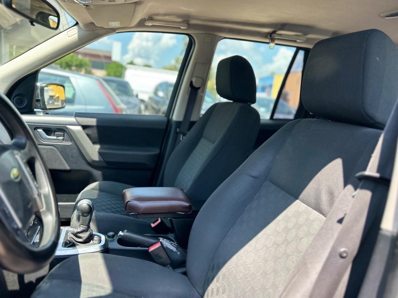 Land Rover Freelander 2.2 TD4 S.W. HSE