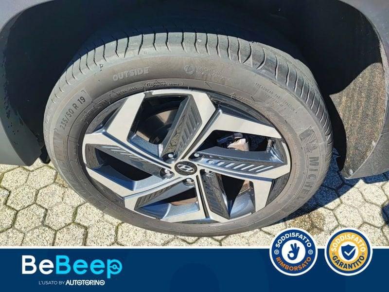 Hyundai Tucson 1.6 HEV EXELLENCE 2WD AUTO