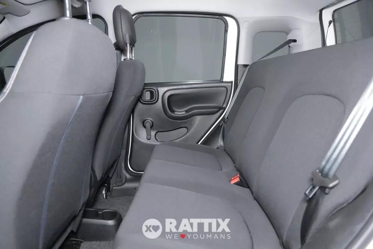 Fiat Panda 1.0 Firefly Hybrid 70CV