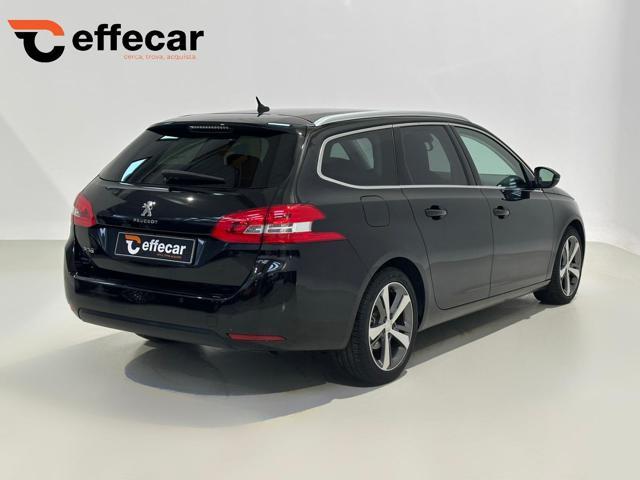 PEUGEOT 308 BlueHDi 120 S&S EAT6 SW Allure